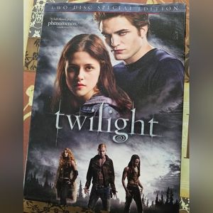 TWILIGHT (2 DISC SPECIAL EDITION)